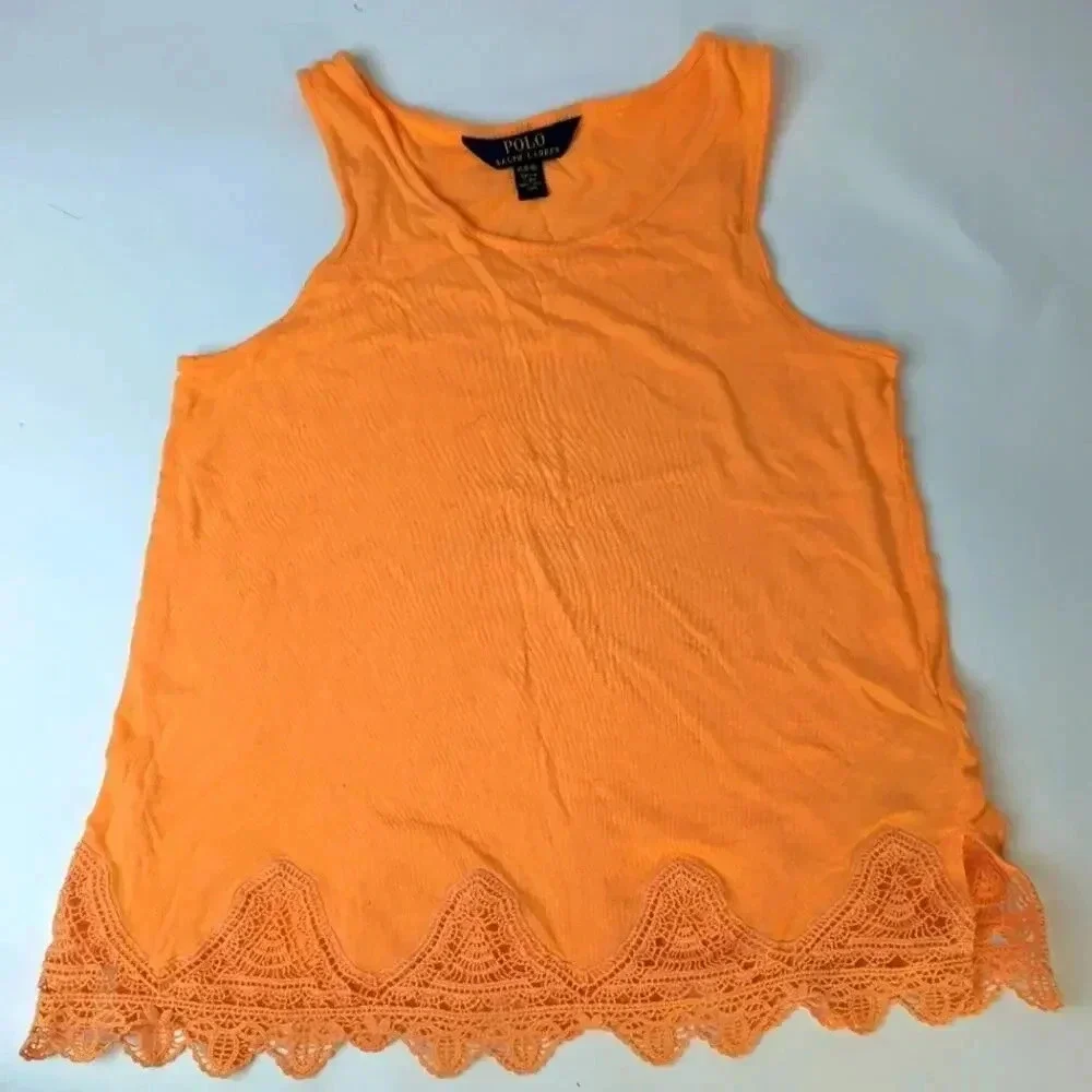 Polo Ralph Lauren Kids Shirt / Medium